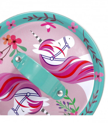 SOKA KITCHENWARE SET - UNICORN 0000348