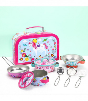 SOKA KITCHENWARE SET - UNICORN 0000348