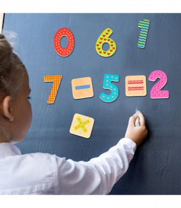 SOKA Magnetic Number (60 pcs) 0000466