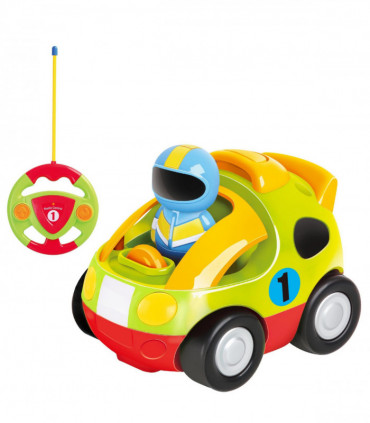 SOKA MY FIRST RC CAR GREEN 0009911