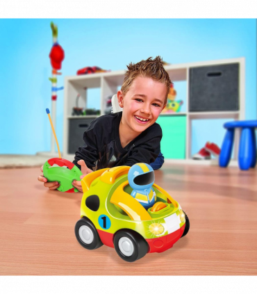 SOKA MY FIRST RC CAR GREEN 0009911