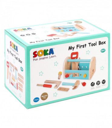 SOKA My First Tool Box 0000461