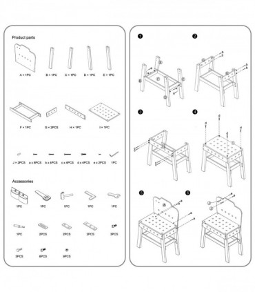 SOKA My First Workbench 0000462