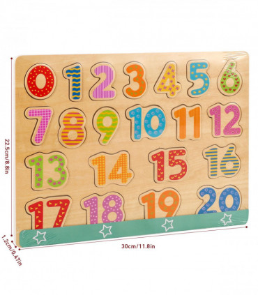 SOKA Number Board 0000465
