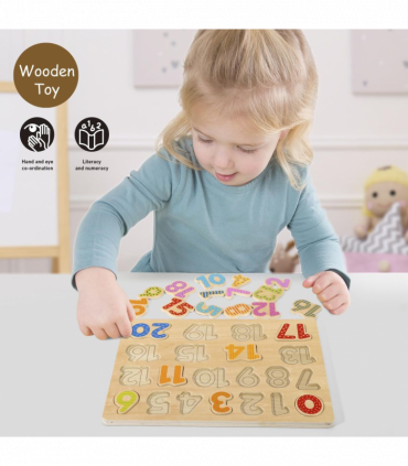 SOKA Number Board 0000465