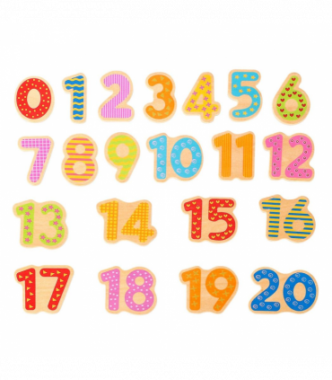 SOKA Number Board 0000465