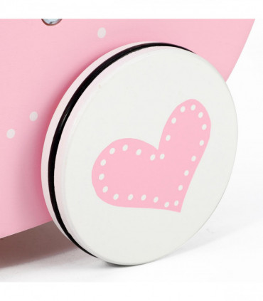 SOKA Princess Doll's Pram 0000260