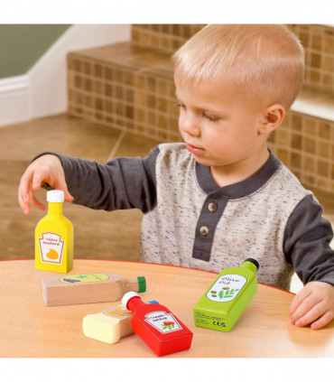 SOKA Sauces & Oils 5pcs 0000472