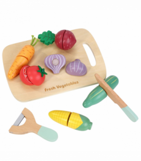SOKA Vegetable Cut Up 1010462