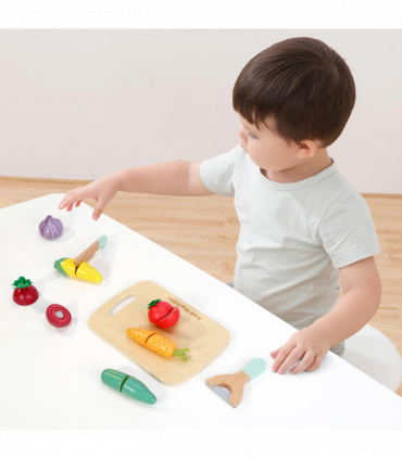 SOKA Vegetable Cut Up 1010462