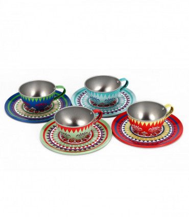 SOKA AFTERNOON PARTY TEA SET 0009874