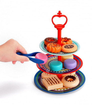 SOKA AFTERNOON PARTY TEA SET 0009874