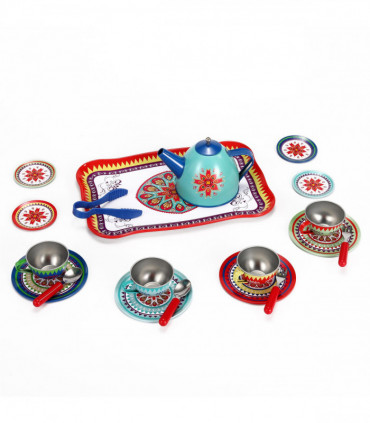 SOKA AFTERNOON PARTY TEA SET 0009874