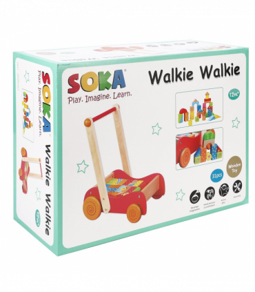 SOKA Walkie Walkie 0000262