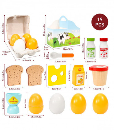 SOKA BREAKFAST SET 1010089