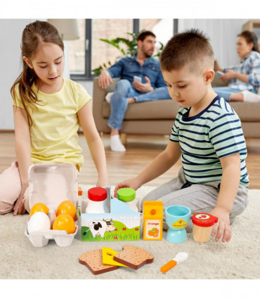 SOKA BREAKFAST SET 1010089