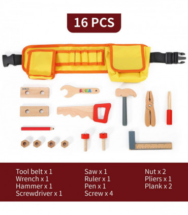 SOKA MY TOOL BELT 0000270