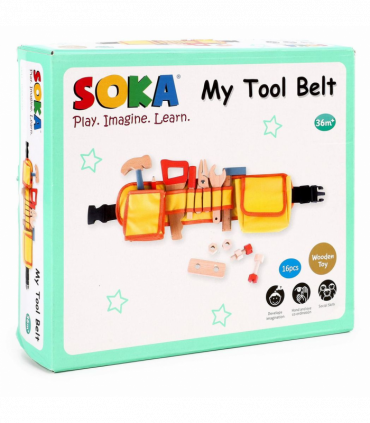 SOKA MY TOOL BELT 0000270