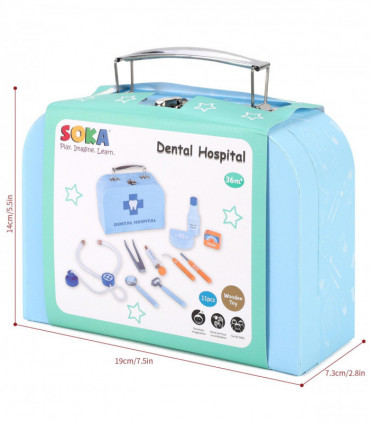 SOKA DENTAL HOSPITAL 0000480