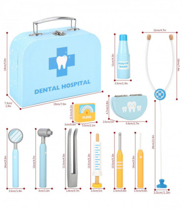 SOKA DENTAL HOSPITAL 0000480