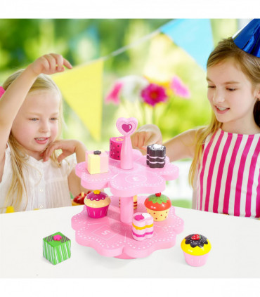 SOKA Magnetic Cake Stand - Heart  0000471