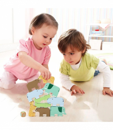 SOKA Wild Animal Stacking 0000275