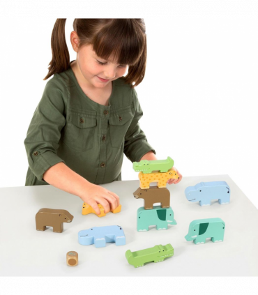 SOKA Wild Animal Stacking 0000275