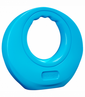 SPORTNOW 10kg Kettlebell for Weight Lifting and Strength Training, Blue