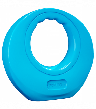 SPORTNOW 10kg Kettlebell for Weight Lifting and Strength Training, Blue