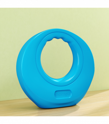 SPORTNOW 10kg Kettlebell for Weight Lifting and Strength Training, Blue