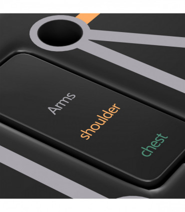 SPORTNOW 11-in-1 Foldable Push Up Board, Press Up Handles for Home Gym