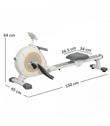 SPORTNOW 120 x 60 cm Poker Mat 6 Player Water-Resistant, Green