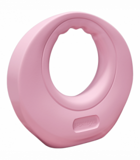 SPORTNOW 12kg Kettlebell for Weight Lifting and Strength Training, Pink