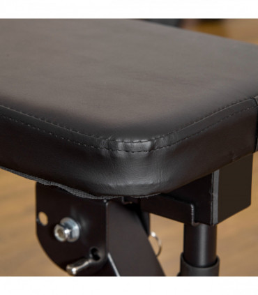 SPORTNOW 16-Level Magnetic Rowing Machine w/ LCD Monitor, Black