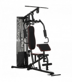 SPORTNOW 16-Level Magnetic Rowing Machine w/ LCD Monitor, White