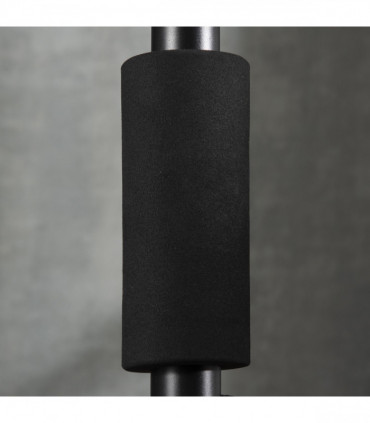 SPORTNOW 16-Level Magnetic Rowing Machine w/ LCD Monitor, White