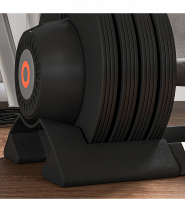 SPORTNOW 4-in-1 Adjustable Dumbbells Weights Set, 7KG 13KG 18KG 24KG