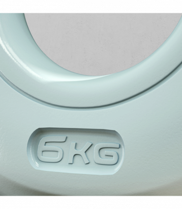 SPORTNOW 6kg Kettlebell for Weight Lifting and Strength Training, Grey