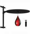 SPORTNOW Adjustable Speed Bag Platform, Wall Mount Punching Bag Training Kit