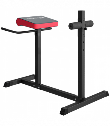 SPORTNOW Back Extension Roman Chair for Back, Abdominal and Gluteal Training