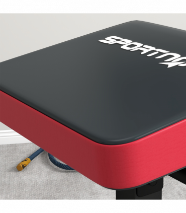 SPORTNOW Back Extension Roman Chair for Back, Abdominal and Gluteal Training