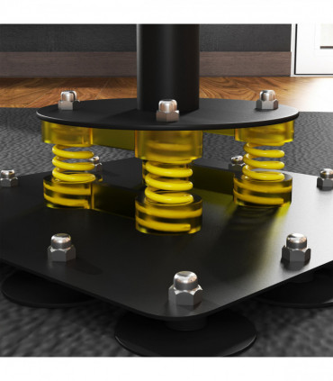 SPORTNOW Boxing Bag, Freestanding Punching Bag with Reflex Bar, Speed Balls