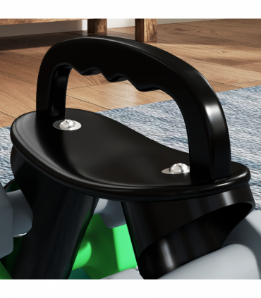 SPORTNOW Dumbbells Set with Carry Storage Rack, 2 x 1kg, 2 x 2kg, 2 x 3kg