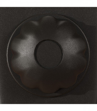 SPORTNOW Mini Exercise Bike, Under Desk Bike for Legs, Arms Workout, Yellow