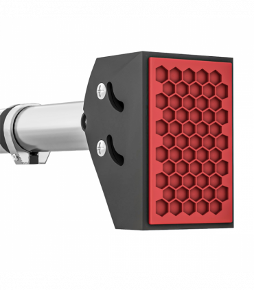 SPORTNOW No Screws Doorway Pull Up Bar, 75-92cm Length Adjustable