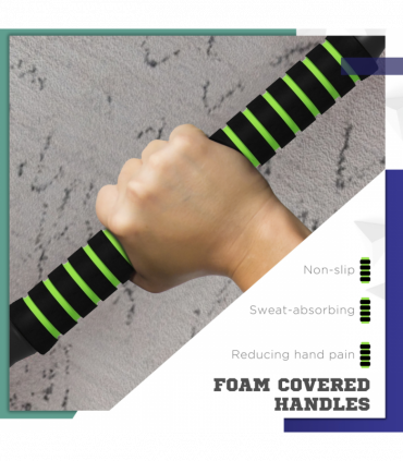 SPORTNOW Weight Dumbbells Set, Barbell, Kettlebell, Push Up Stand, 40kg