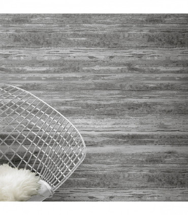 Sahara Pewter Wallpaper sw6