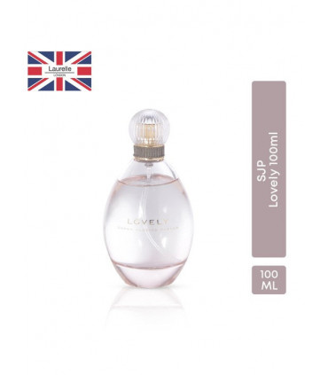 Sarah Jessica Parker Lovely Eau De Parfum Spray 100ml