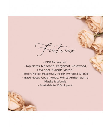 Sarah Jessica Parker Lovely Eau De Parfum Spray 100ml