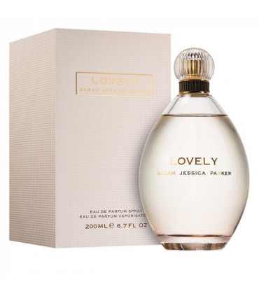 Sarah Jessica Parker Lovely Eau de Parfum Spray 200ml